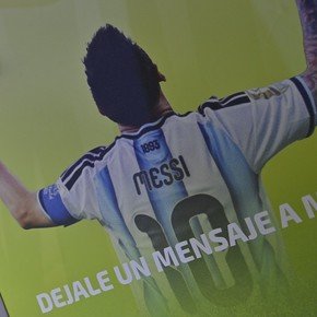 Experiencia única en el Olé Summit 2026: los mensajes de los hinchas para Messi y un juego que la rompió 