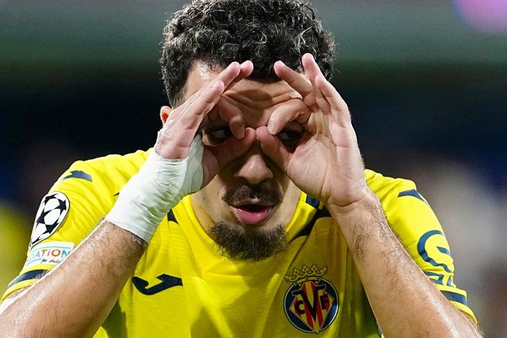 Georges Mikautadze (AP Photo/Alberto Saiz)