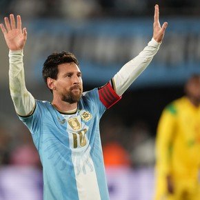 La frase de Messi que generó sonrisas en los hinchas de River