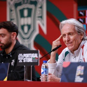 Cristiano Ronaldo afuera de Portugal: qué dijo el técnico y cómo fue la charla que tuvo con Bruno Fernandes
