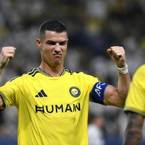 Golazo de Cristiano Ronaldo en la Champions de Asia: ¿a cuánto quedó de los 1000?