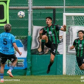 Temperley dejó pasar una chance de oro y no pudo alcanzar a Tristán Suárez