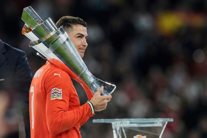 Portugal, último ganador (AP). 