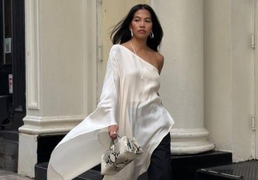 Por qué los bolsos se han vuelto asimétricos: qué tener en cuenta para invertir en los más prácticos y bonitos