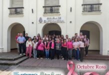 OCTUBRE ROSA- ESCUELA DE ENFERMERIA-FCM-UNC