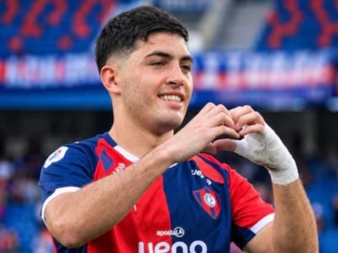 Polémica en Cerro Porteño: un futbolista argentino fue a jugar un partido de pádel y recibió una fuerte multa del club