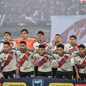 El uno por uno de River en la victoria contra Racing antes del superclásico