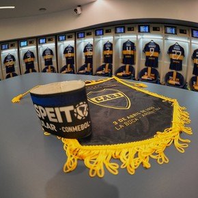 Sorpresa en el 11 de Boca: entra Valencia por Merentiel