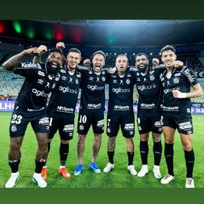 La comparación que hizo Neymar y el guiño a Messi
