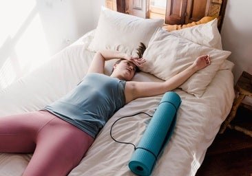 Patricia Vera, wellness coach: «Que termines agotada no significa necesariamente que hayas entrenado bien»