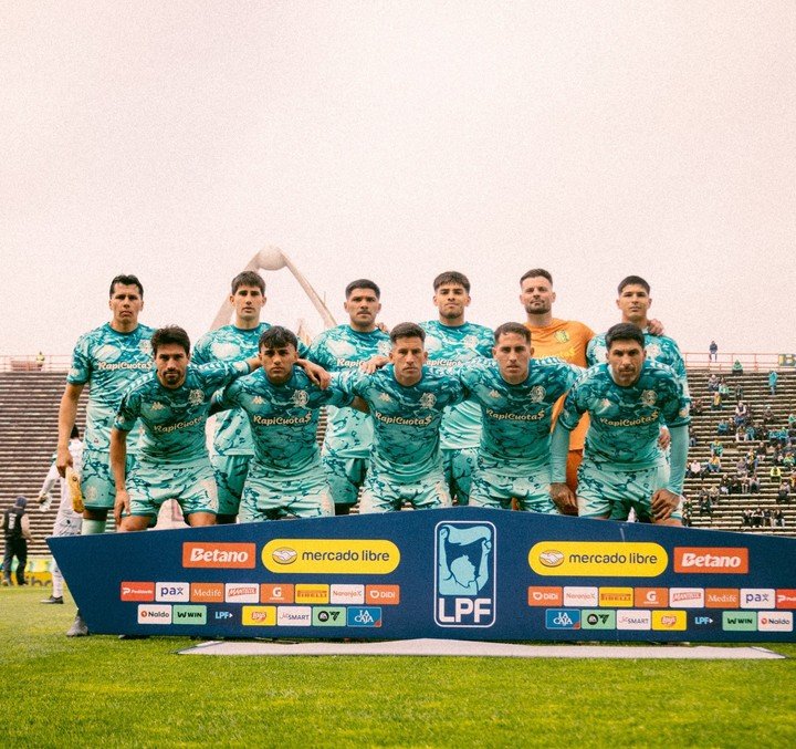 Aldosivi pelea por mantener la categoría.