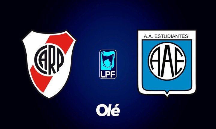 River vs. Estudiantes (RC).