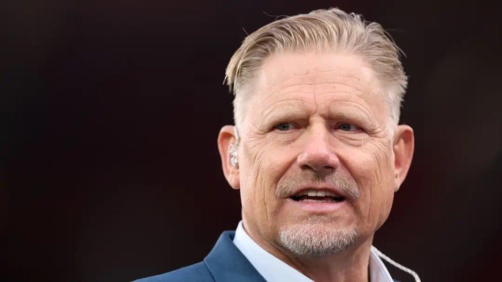 Schmeichel trabaja para CBS. 