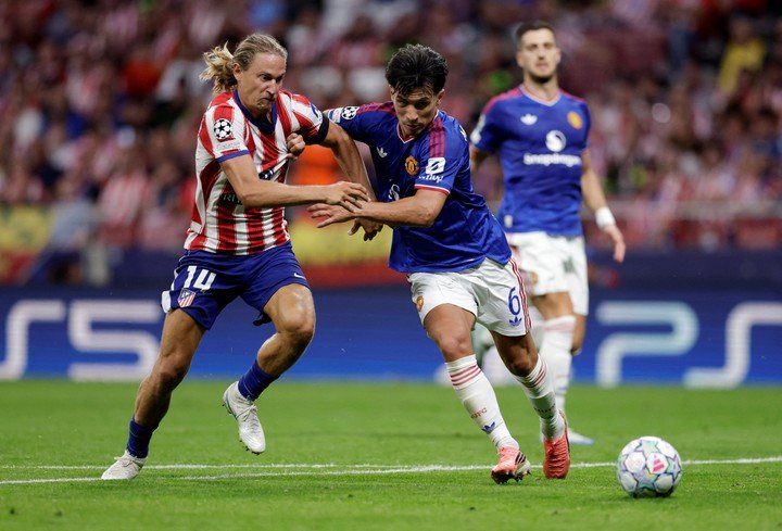 El Colchonero ganó 2-0. El Licha fue titular. 