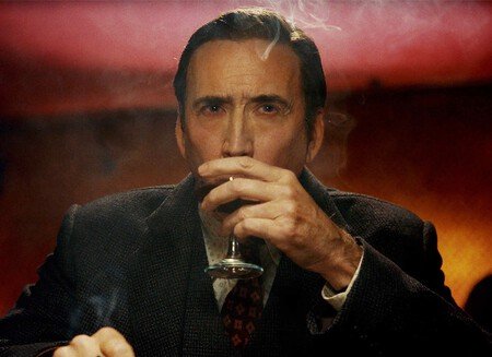 Nicolas Cage en 'Spider-Noir'