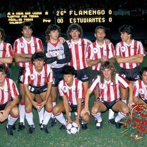 El día que el Estudiantes de Russo eliminó a Flamengo mientras militaba en la B Nacional