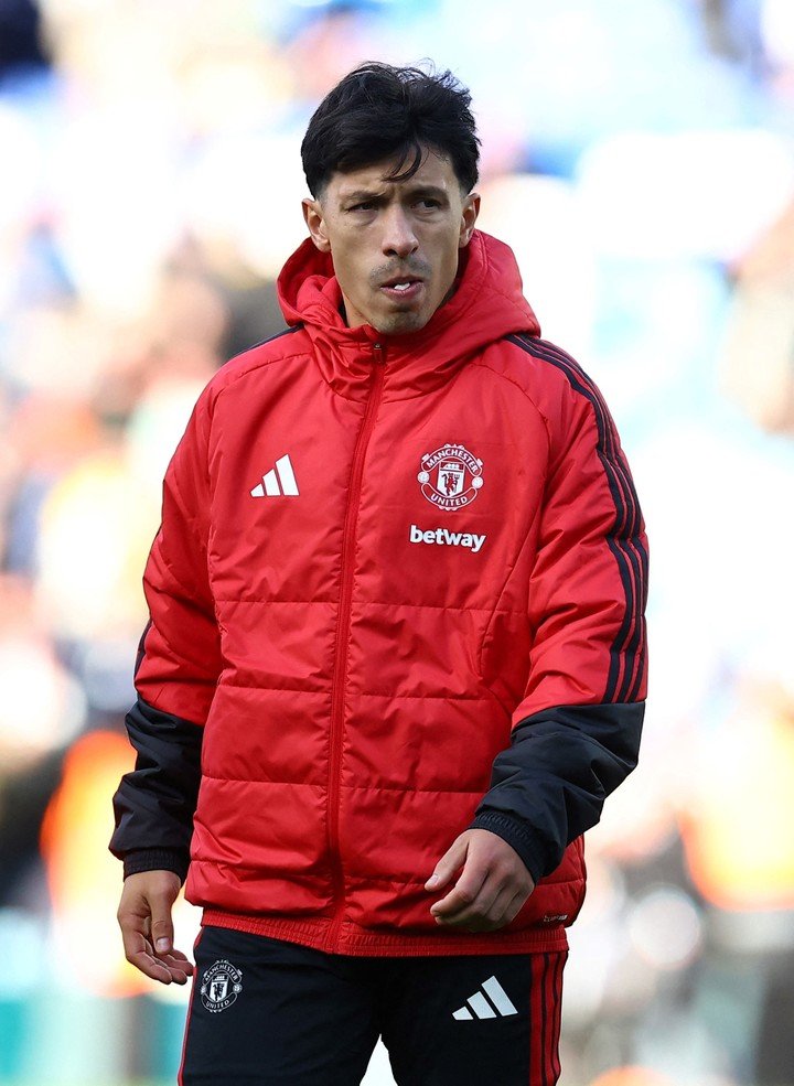 Licha, argentino del United (REUTER). 