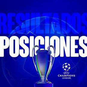 Fecha 3 de la Champions League: resultados y los cinco equipos con puntaje ideal