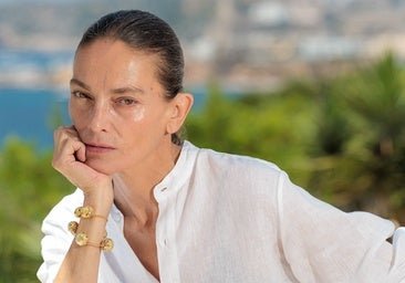 Laura Ponte: «Cada día confío más en el equilibrio que en la perfección»