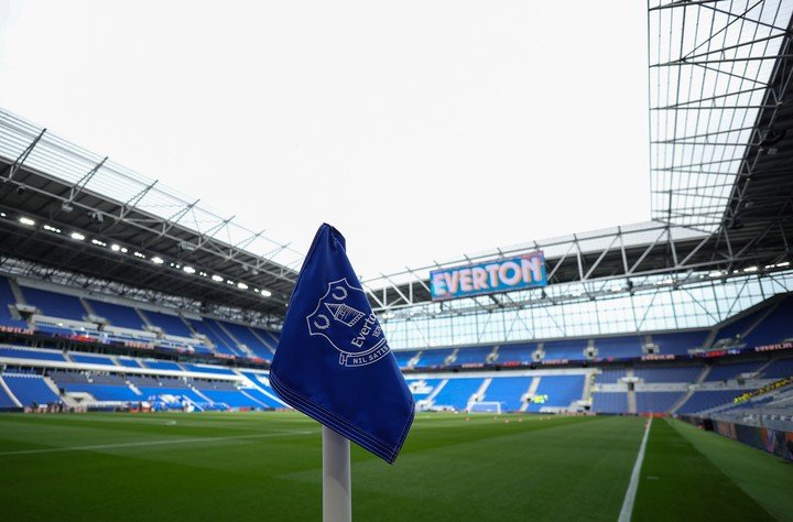 La casa del Everton, Hill Dickinson stadium. (EFE)