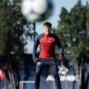 Del escándalo de su llegada al adiós prematuro: Matías Reali deja San Lorenzo y regresa a Independiente Rivadavia