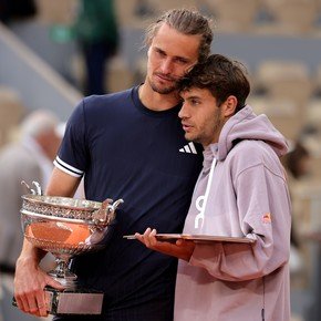 La fuerte denuncia del padre de un top 10 del tenis: "Tu hijo debe morir"