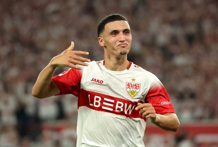 Stuttgart (REUTERS).