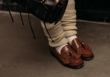 Zara rebaja los mocasines de flecos más elegantes del otoño: son de piel y cuestan menos de 30 euros