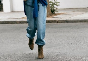 Tu próxima compra será un par de botines fruncidos: lo dice Zara (y lo reafirman las expertas en moda)