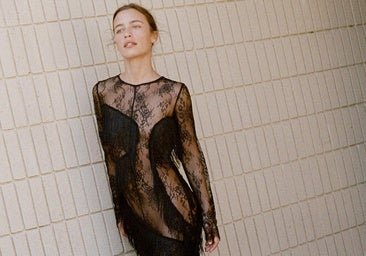 Los vestidos de estética gótica de nueva colección van a arrasar este otoño