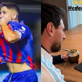 El Eldense celebró la llegada de Messi como propietario con una remontada y triunfazo