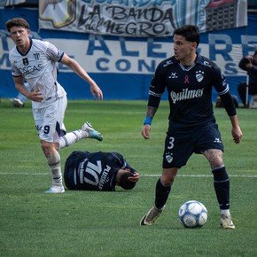 Tristán Suárez empató con Quilmes y sigue firme en la cima del Nacional