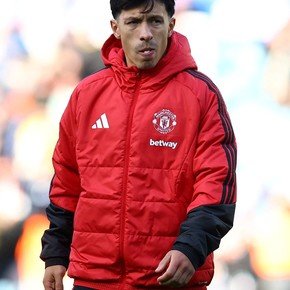 Qué dijo el DT de Manchester United luego de que Lisandro Martínez no saliera a jugar el segundo tiempo