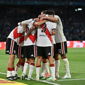 Belgrano vs. River, EN VIVO: golazo de Almada para liquidar el partido en Córdoba