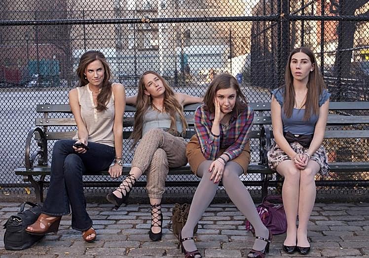 Foto promocional de Girls